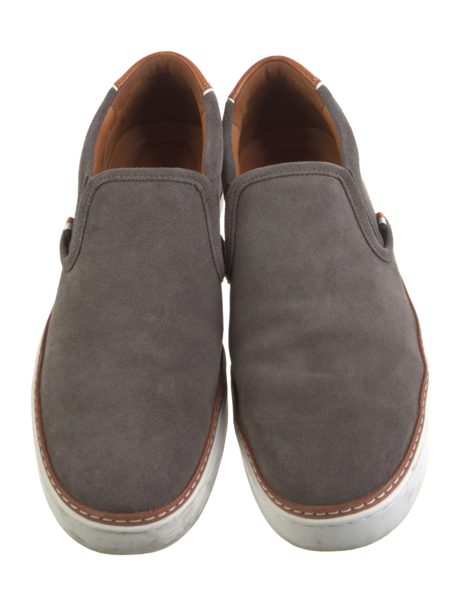 Allen Edmonds Suede Espadrilles